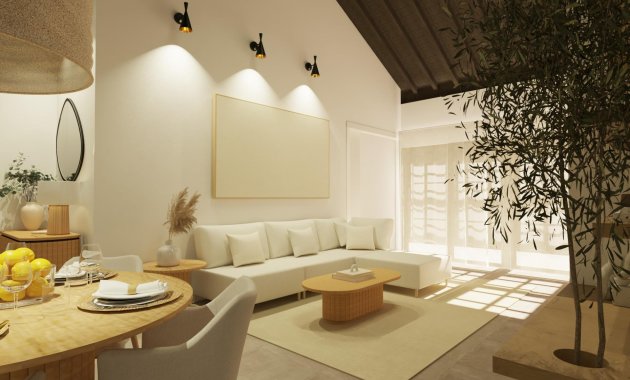 Obra nueva - Independiente / Villa -
Murcia