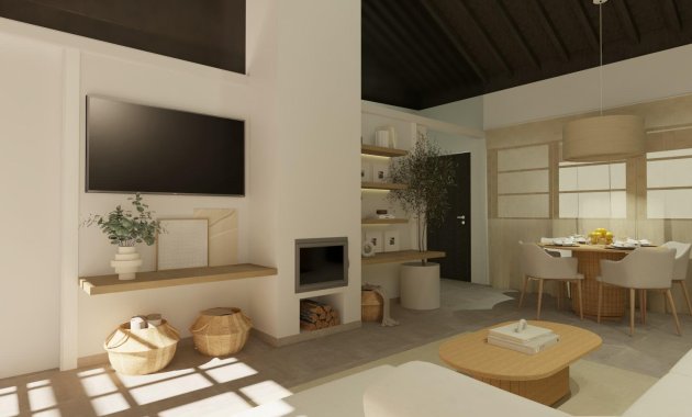 New Build - detached -
Murcia