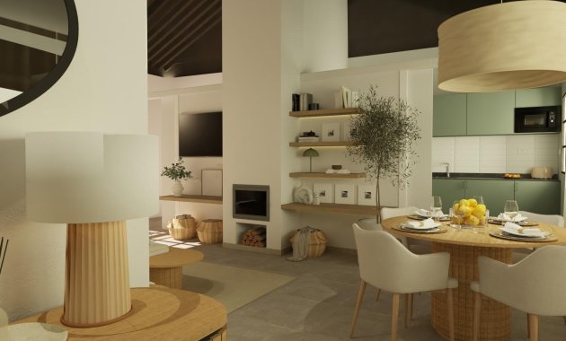 New Build - detached -
Murcia