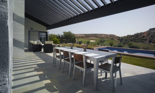 New Build - detached -
Murcia