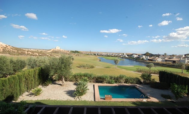 New Build - detached -
Murcia