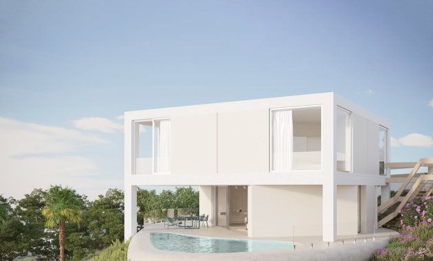 Nouvelle construction - Détaché / Villa -
Orihuela