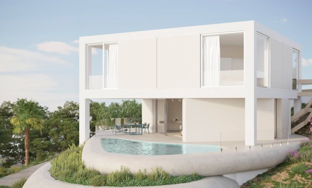 Nouvelle construction - Détaché / Villa -
Orihuela