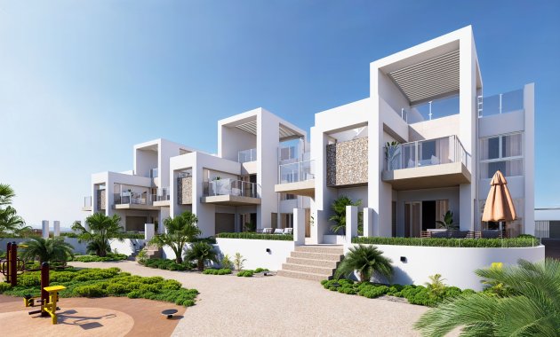New Build - low-bungalow -
Ciudad Quesada