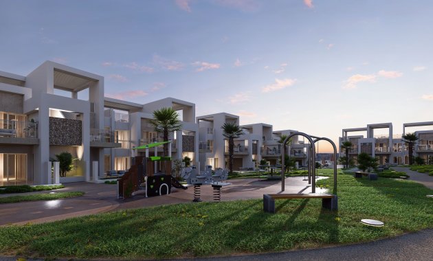 New Build - low-bungalow -
Ciudad Quesada