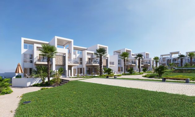 New Build - high-bungalow -
Ciudad Quesada