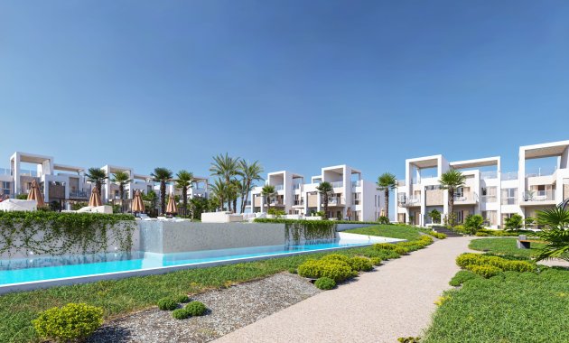 New Build - high-bungalow -
Ciudad Quesada