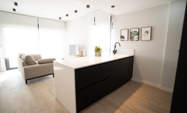 Nouvelle construction - terraced -
Torrevieja
