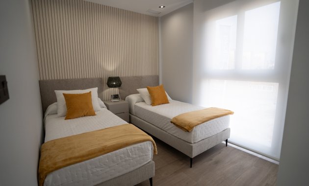 Nouvelle construction - terraced -
Torrevieja