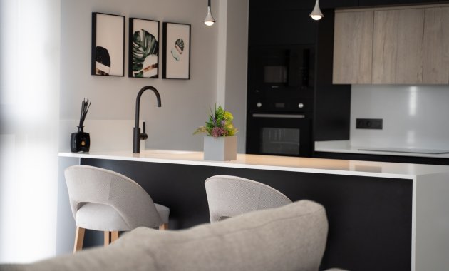 Nouvelle construction - terraced -
Torrevieja