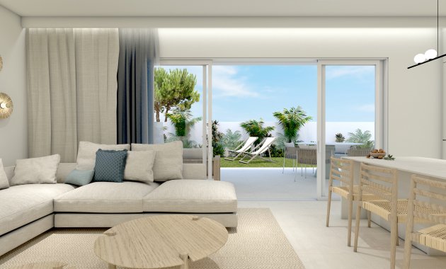 Nouvelle construction - Bungalow - Rez-de-chausée -
Pilar de la Horadada