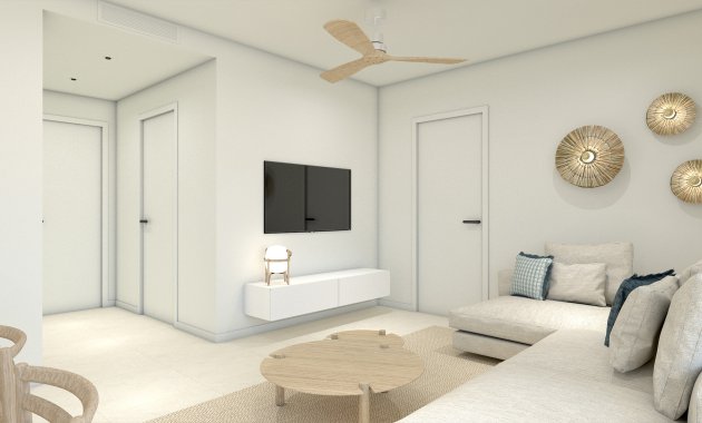 Nouvelle construction - Bungalow - Rez-de-chausée -
Pilar de la Horadada