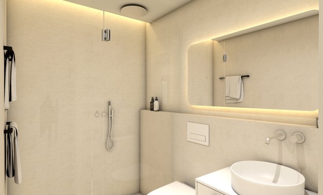 Nouvelle construction - Bungalow - Rez-de-chausée -
Pilar de la Horadada