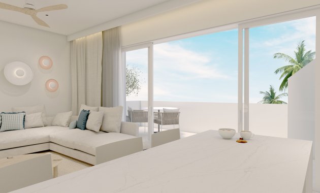 Nouvelle construction - Bungalow - Rez-de-chausée -
Pilar de la Horadada