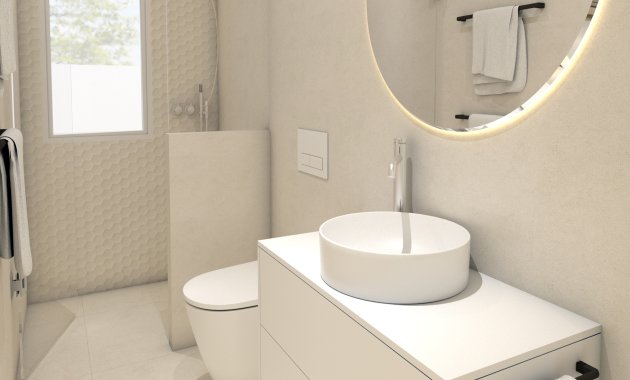 Nouvelle construction - Bungalow - Rez-de-chausée -
Pilar de la Horadada