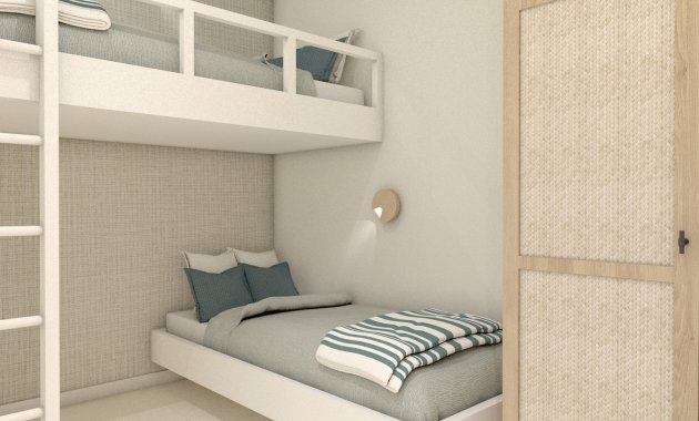 Nouvelle construction - Bungalow - Rez-de-chausée -
Pilar de la Horadada