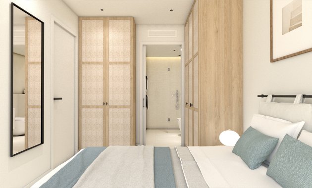 Nouvelle construction - Bungalow - Rez-de-chausée -
Pilar de la Horadada