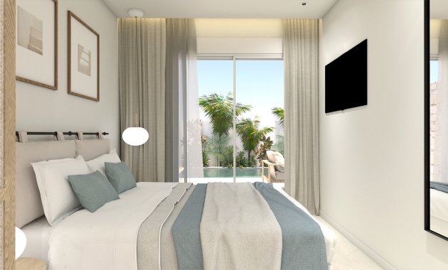Nouvelle construction - Bungalow - Rez-de-chausée -
Pilar de la Horadada