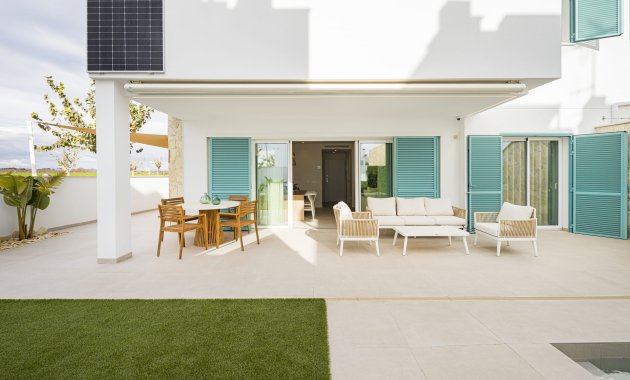Nouvelle construction - Bungalow - Rez-de-chausée -
Pilar de la Horadada