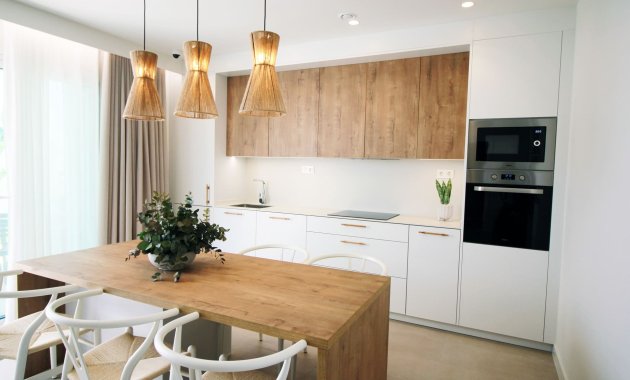 Nouvelle construction - Bungalow - Rez-de-chausée -
Pilar de la Horadada
