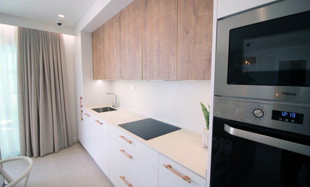 Nouvelle construction - Bungalow - Rez-de-chausée -
Pilar de la Horadada