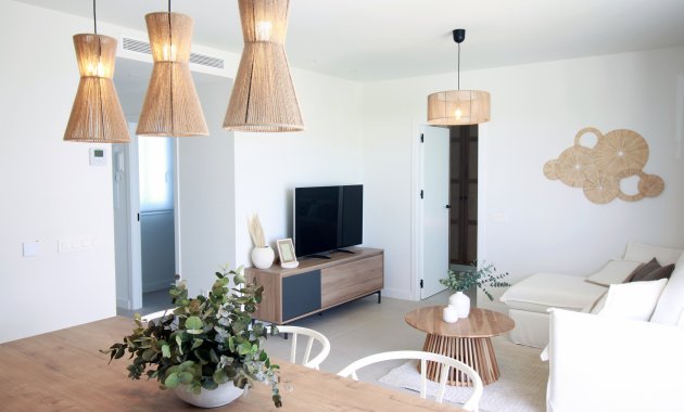Nouvelle construction - Bungalow - Rez-de-chausée -
Pilar de la Horadada