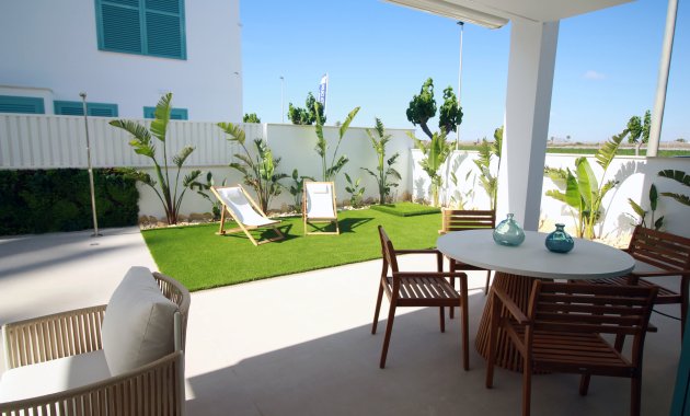 Nouvelle construction - Bungalow - Rez-de-chausée -
Pilar de la Horadada