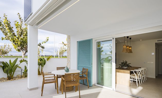 Nouvelle construction - Bungalow - Rez-de-chausée -
Pilar de la Horadada