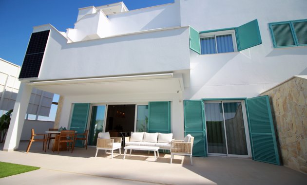 Nouvelle construction - Bungalow - Rez-de-chausée -
Pilar de la Horadada