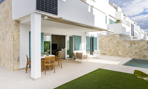 Nouvelle construction - Bungalow - Rez-de-chausée -
Pilar de la Horadada