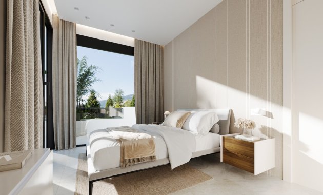 New Build - detached -
Torre-Pacheco