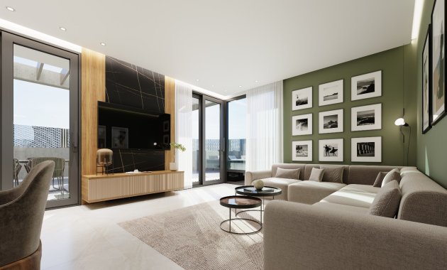 New Build - detached -
Torre-Pacheco