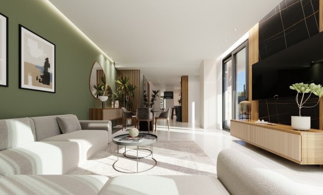 New Build - detached -
Torre-Pacheco
