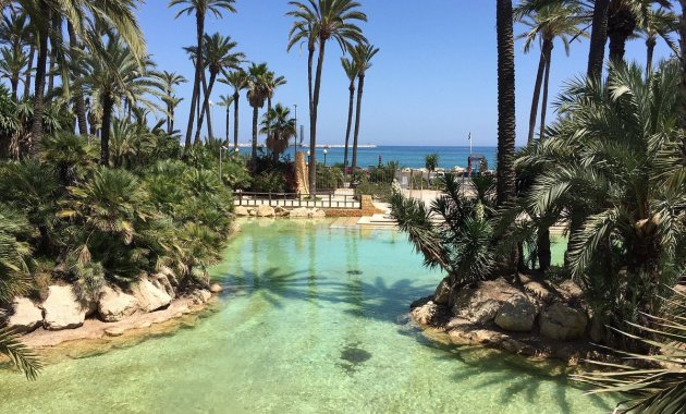 Nieuwbouw Woningen - Penthouse -
Santa Pola