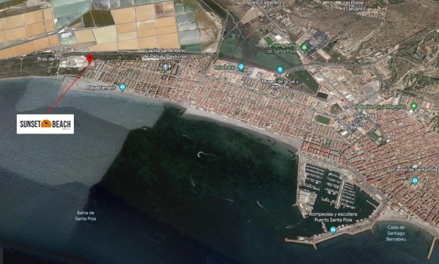 Nieuwbouw Woningen - Penthouse -
Santa Pola