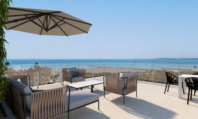 Nouvelle construction - Penthouse -
Santa Pola