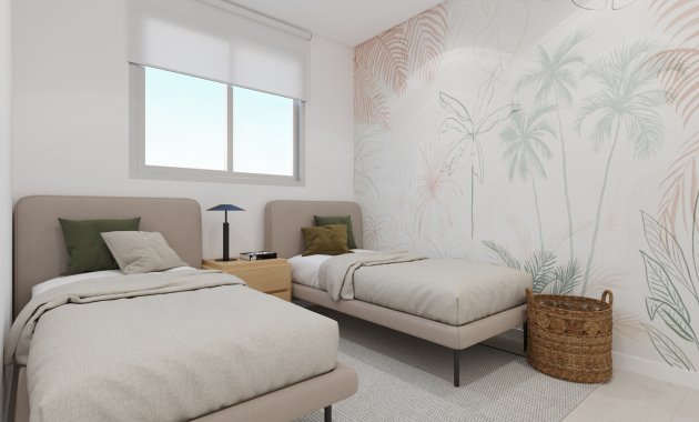 Nouvelle construction - Penthouse -
Santa Pola