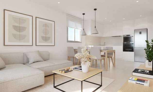 Nouvelle construction - Penthouse -
Santa Pola