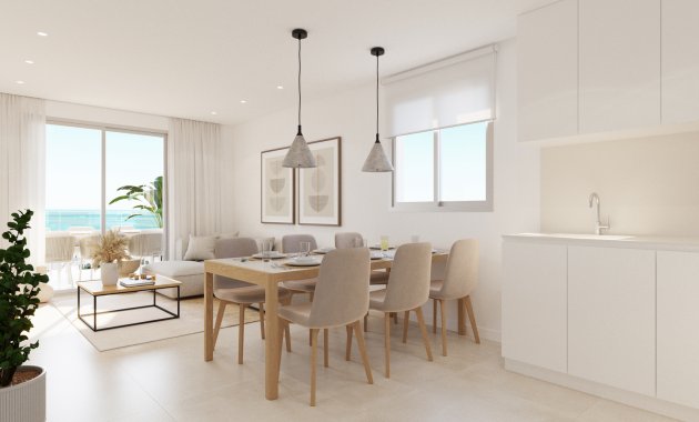 Nouvelle construction - Penthouse -
Santa Pola