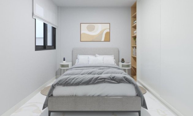 Nieuwbouw Woningen - detached -
Los Montesinos