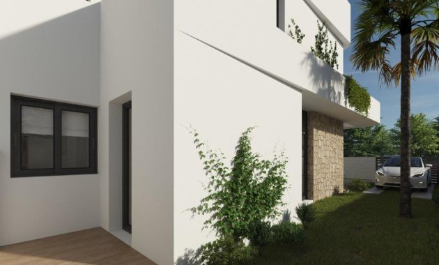 Nieuwbouw Woningen - detached -
Los Montesinos