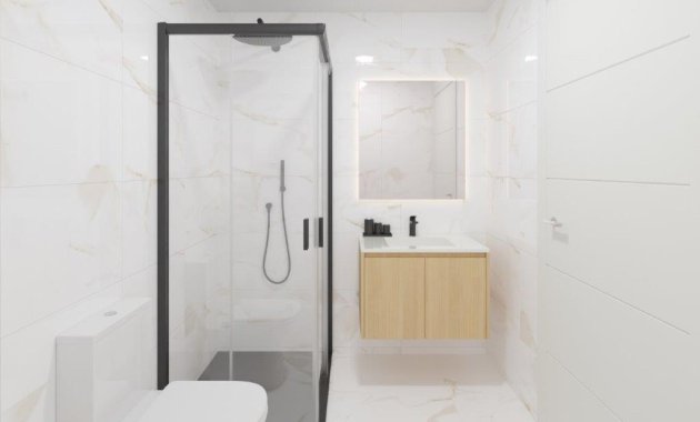 Nieuwbouw Woningen - detached -
Los Montesinos