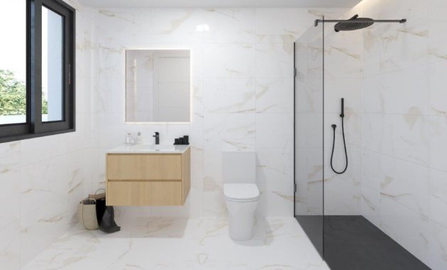 Nieuwbouw Woningen - detached -
Los Montesinos