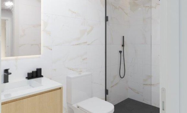 Nieuwbouw Woningen - detached -
Los Montesinos