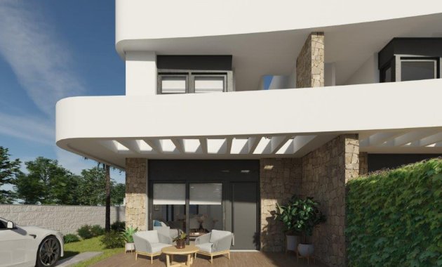 Nieuwbouw Woningen - detached -
Los Montesinos