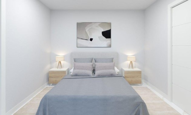 Nieuwbouw Woningen - detached -
Los Montesinos