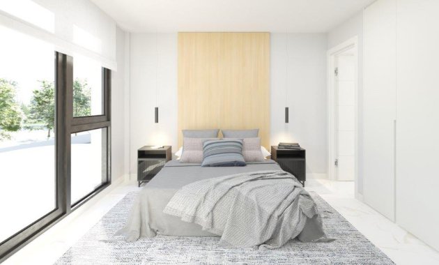 Nieuwbouw Woningen - detached -
Los Montesinos