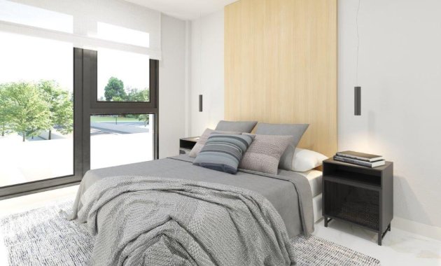 Nieuwbouw Woningen - detached -
Los Montesinos