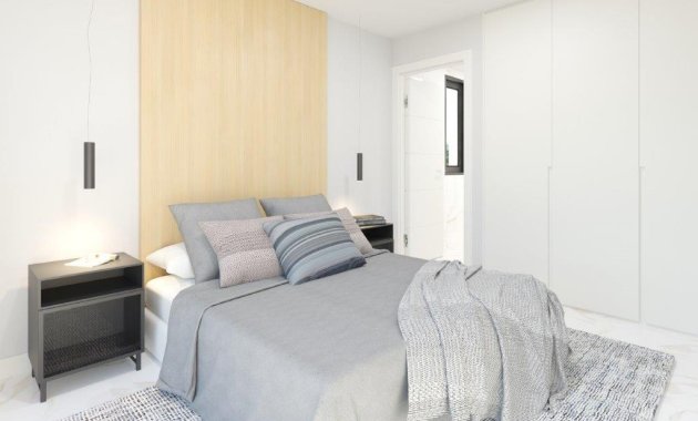 Nieuwbouw Woningen - detached -
Los Montesinos