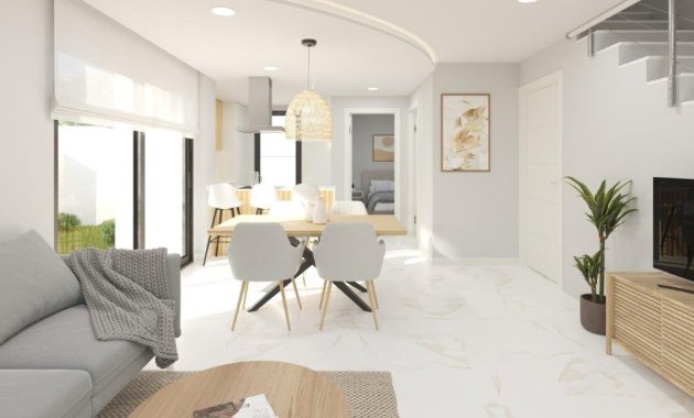 Nieuwbouw Woningen - detached -
Los Montesinos